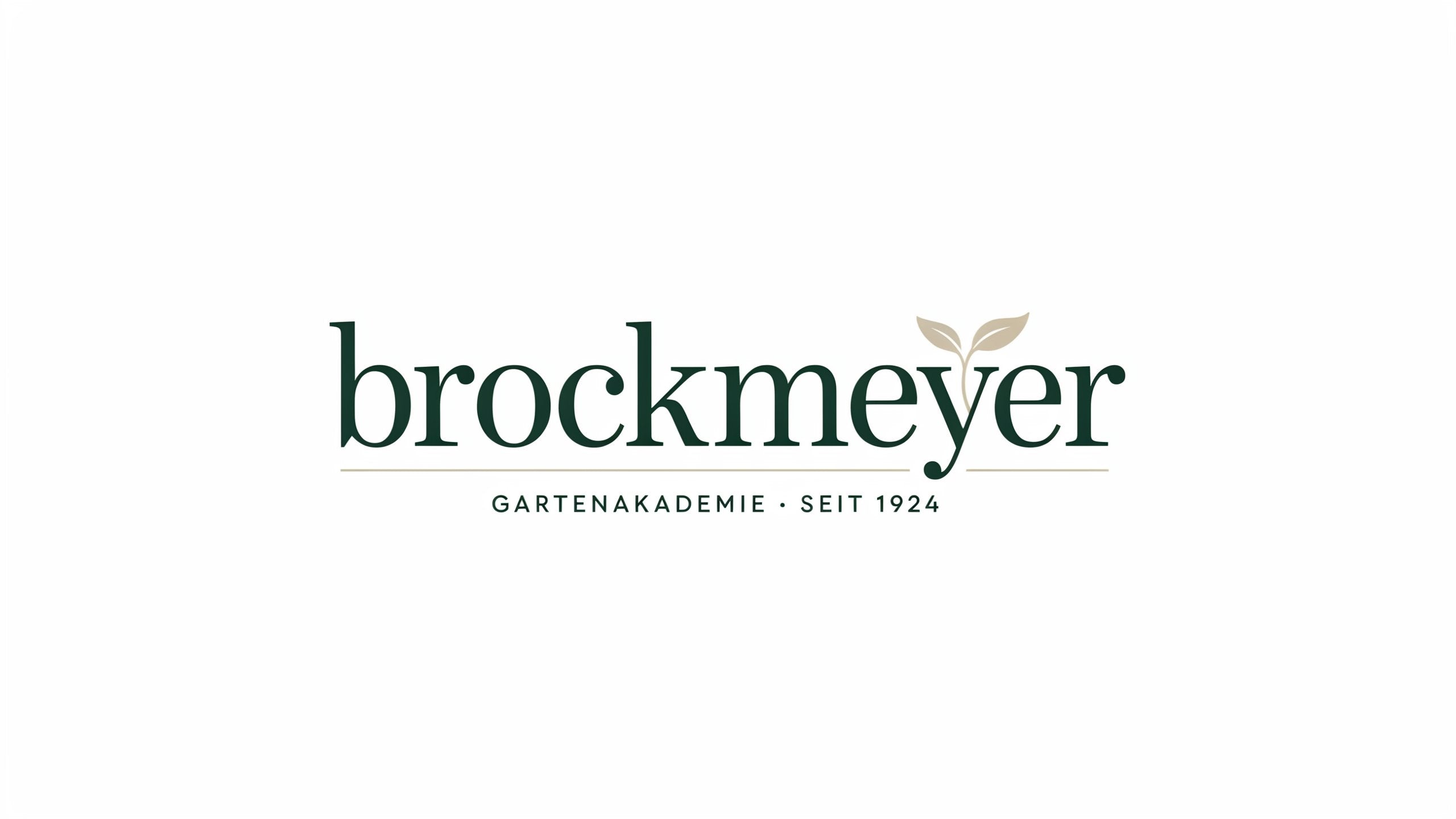 Gartencenter Brockmeyer Halle